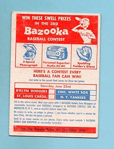 1957 Topps Copt
