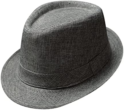 גברים ונשים רטרו רטרו כובע ג'אז סילון כובע שמש בריטי נסיעות שמש כובע צוואר מגן שמש לכובעים קשים