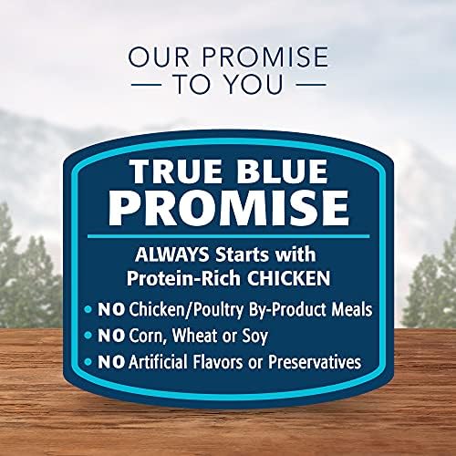 כחול באפלו במדבר גבוהה חלבון טבעי בוגר תבואה משלוח חתול מזון צרור, יבש חתול מזון ורטוב חתול מזון, עוף