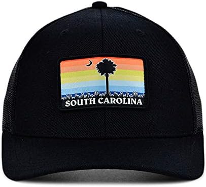 מקומי כתרים דרום קרוליינה מדינת תיקון כובע כובע לגברים ונשים