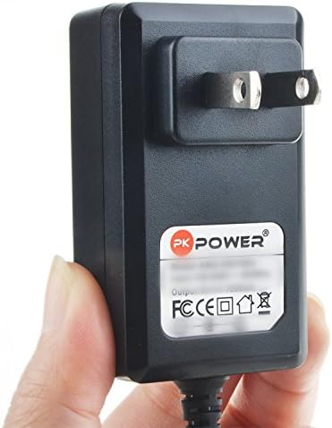 PKPower 6.6ft כבל AC/DC מתאם עבור ג'וניפר ארצ'ר שדה מחשב בינלאומי אספקת חשמל קיר קיר בית מטען סוללות PSU