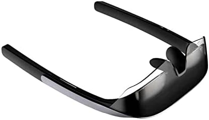 2022 תואם למשקפי AR של EM3 Stellar 3D CINEM STEAM STEAM VR משחק שחור משקפיים HD 3METERS 120 אינץ