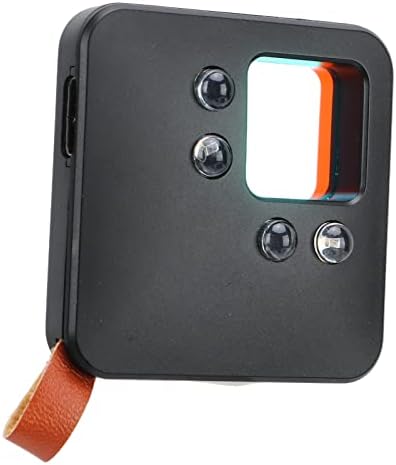 גלאי מצלמות אינפרא אדום נייד גלאי באגים אנטי -גלוי עם נורות LED, LED אינפרא אדום טכנולוגיית סריקה פיזית