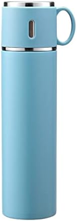 מיס Z BPA כוס בקבוק תרמוס חופשי 316 נירוסטה כפול קיר כפול מבודד אבק שומר על תרמיות מים חמים קרים